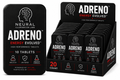 ADRENO™ High Performance Energy Tablets | 230MG Caffeine | 10 Tablets 10 PACK